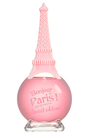 Bonjour de Paris Sweet Edition by Arno Sorel perfume bottle