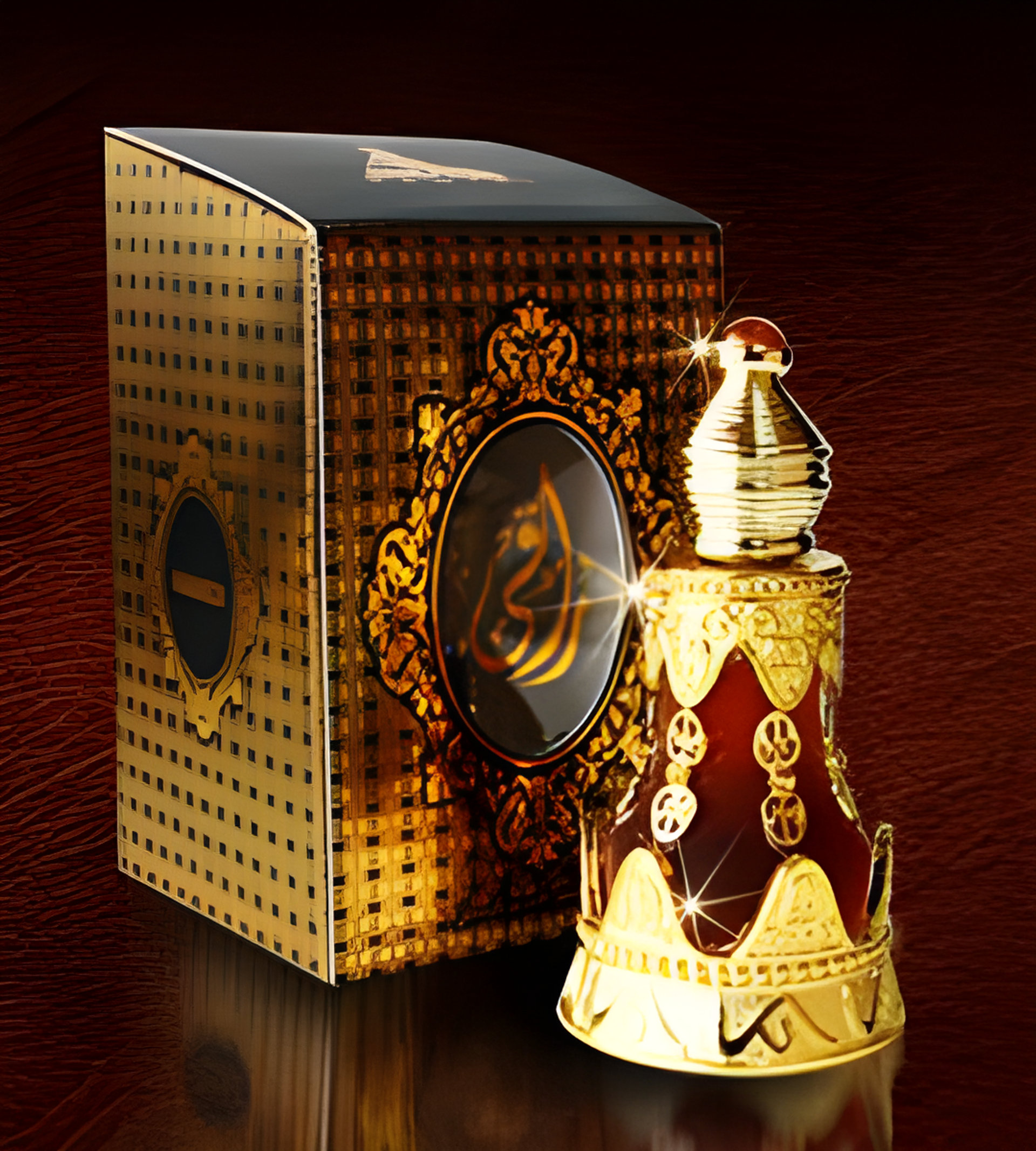 Picture of Raqee fragrance