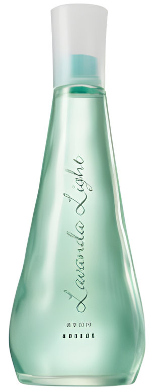 Breeze Lavanda Light by Avon perfume bottle