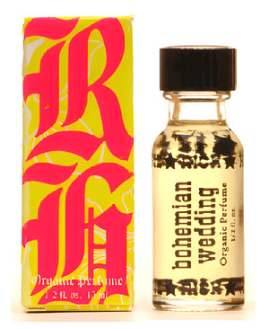 Bohemian Wedding by Rich Hippie perfume bottle