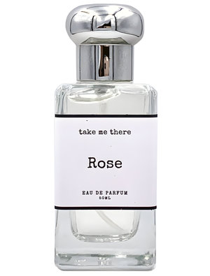 Rose by Take Me There perfume bottle