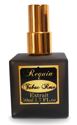 Tabac Rose by Requin perfume bottle