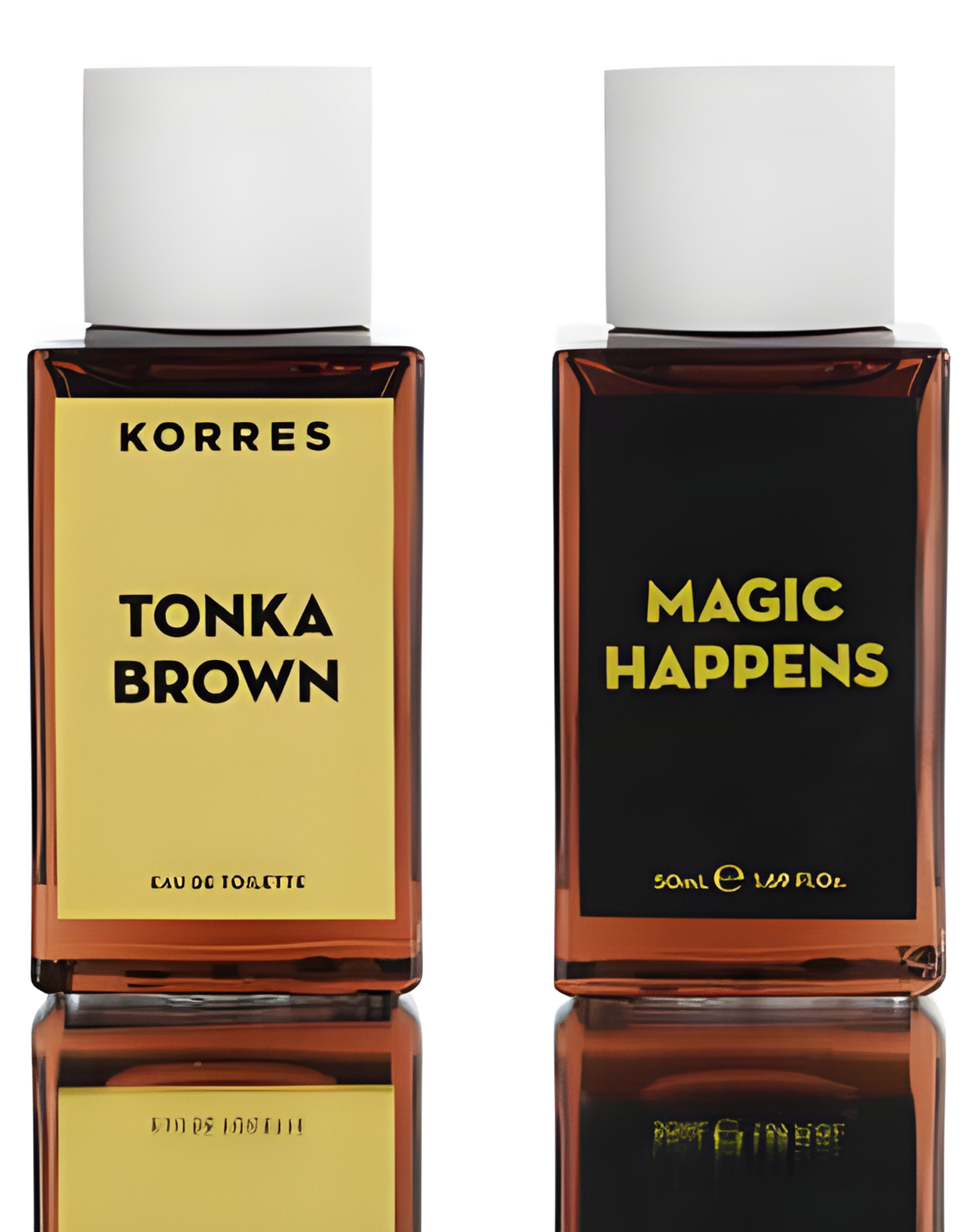 Picture of Tonka Brown: Magic Happens fragrance