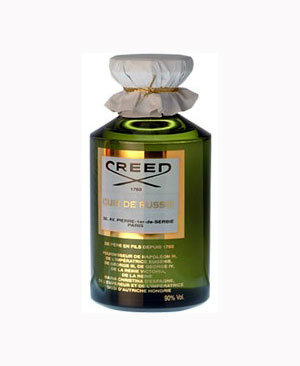 Cuir de Russie by Creed perfume bottle