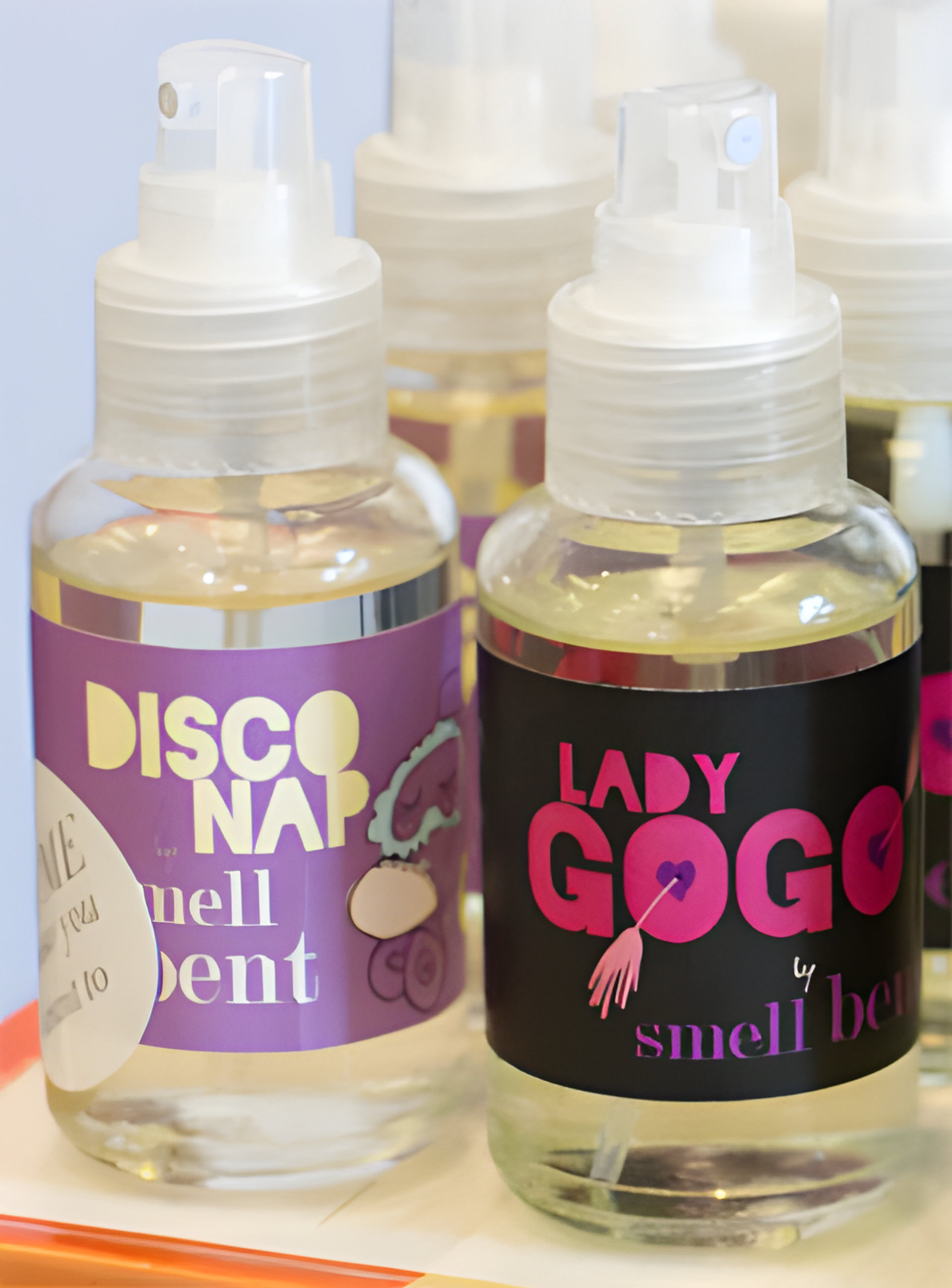 Picture of Lady GoGo fragrance