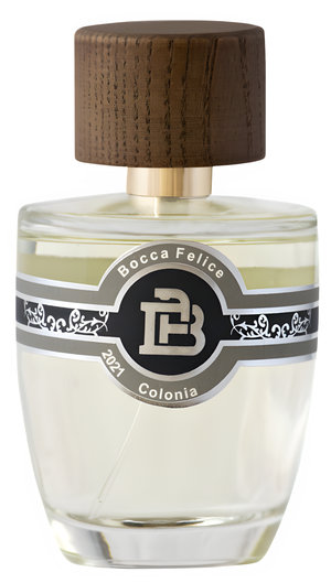 Colonia by Bocca Felice perfume bottle