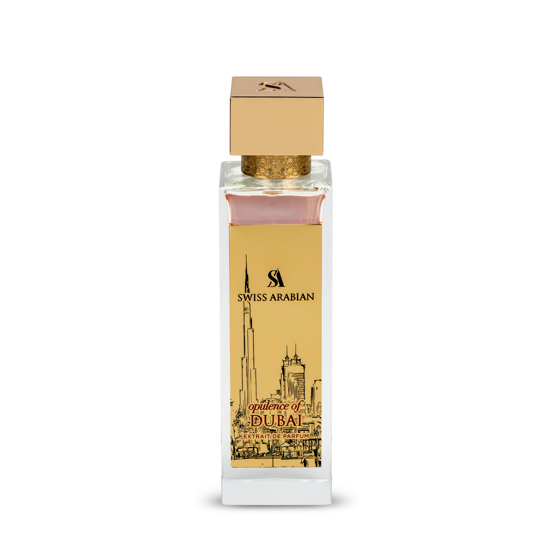 Picture of OPULENCE OF DUBAI fragrance