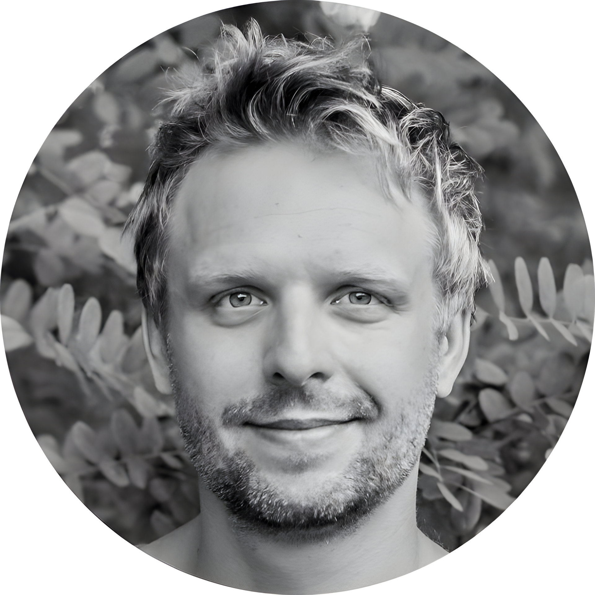 Picture of Karol Jaskowiak perfumer