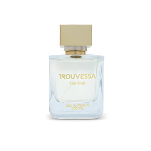 Cuir Fruit by Trouvessa perfume bottle