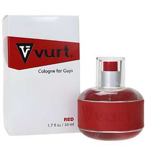 Vurt Red by Pacsun perfume bottle