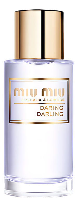 Daring Darling by Miu Miu perfume bottle