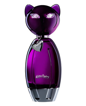 Purr by Katy Perry perfume bottle