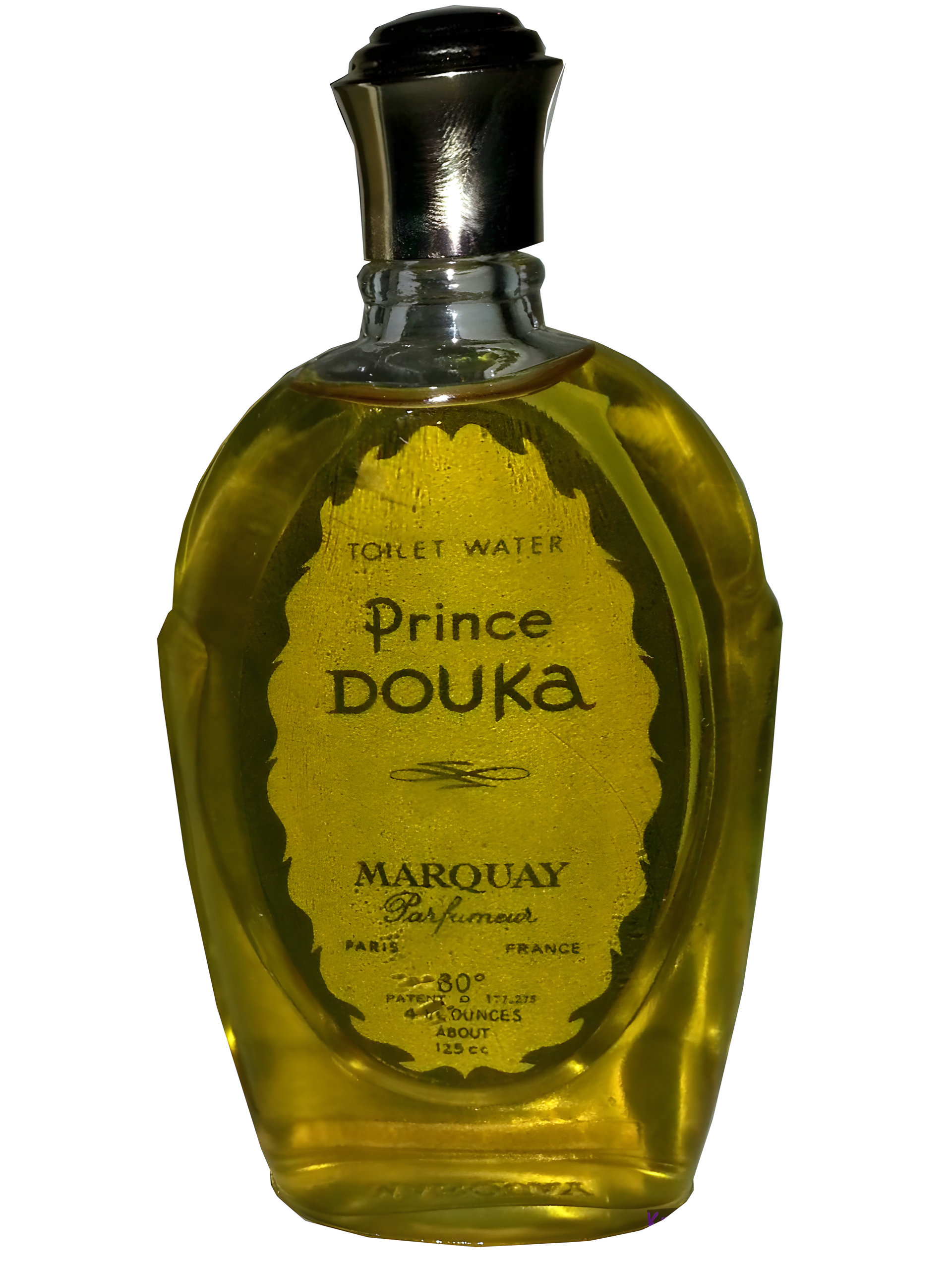 Picture of Prince Douka fragrance