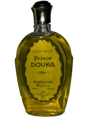 Prince Douka by Marquay perfume bottle