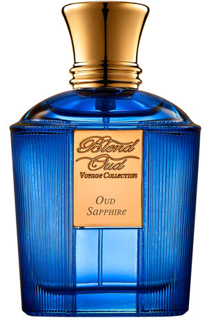 Oud Sapphire by Blend Oud perfume bottle