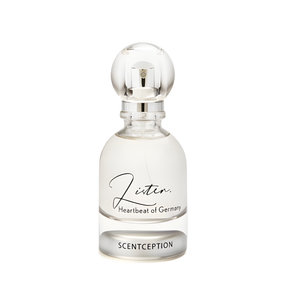 Listen.To the Heartbeat of Germany by Scentception perfume bottle