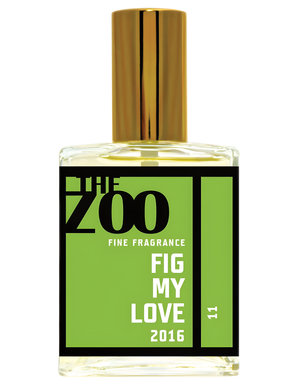 Fig My Love by The Zoo perfume bottle