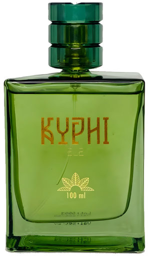 Kyphi Ele by Sacratu perfume bottle