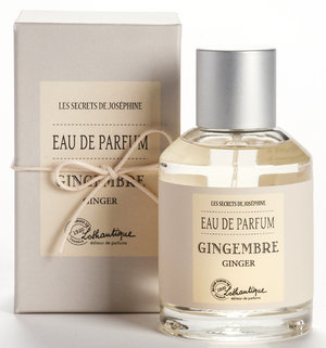 Ginger by Lothantique perfume bottle