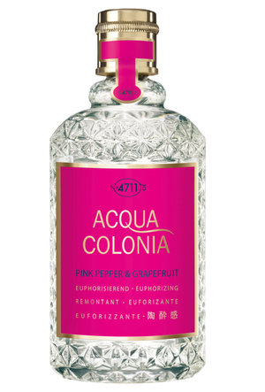 4711 Acqua Colonia Pink Pepper & Grapefruit by 4711 perfume bottle
