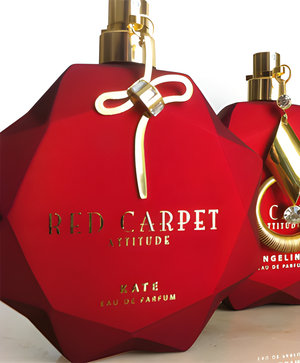 Red Carpet Attitude Angelina by Lola Mood Parfums perfume bottle