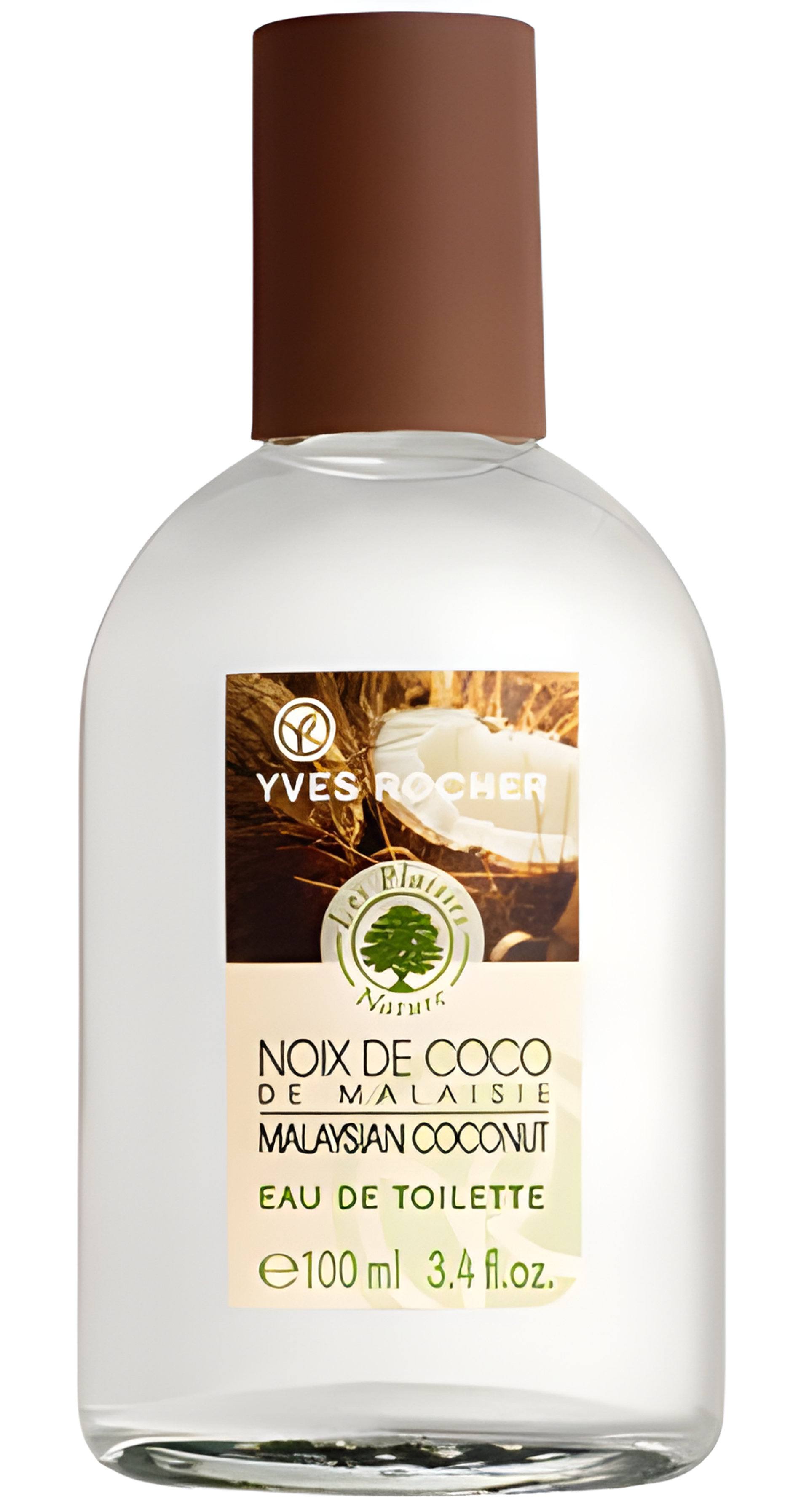 Noix de Coco de Malaisie by Yves Rocher perfume bottle