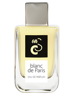 Blanc de Paris by Scent on Canvas perfume bottle