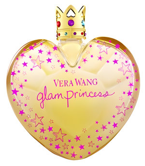Glam Princess by Vera Wang perfume bottle