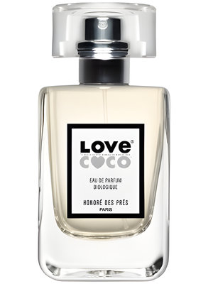 Love Coco by Honore des Pres perfume bottle