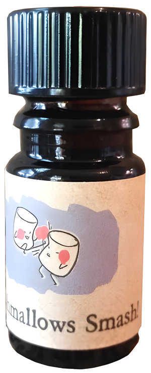 Marshmallows Smash! by Arcana Craves perfume bottle