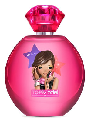 Let's Dance by TOPModel perfume bottle