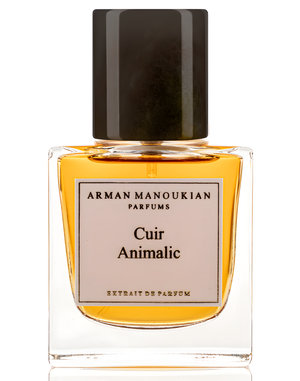 Cuir Animalic by Arman Manoukian Parfums perfume bottle