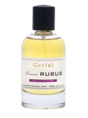 Romance Rubus by Gerini perfume bottle