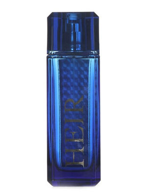 Heir by Paris Hilton perfume bottle