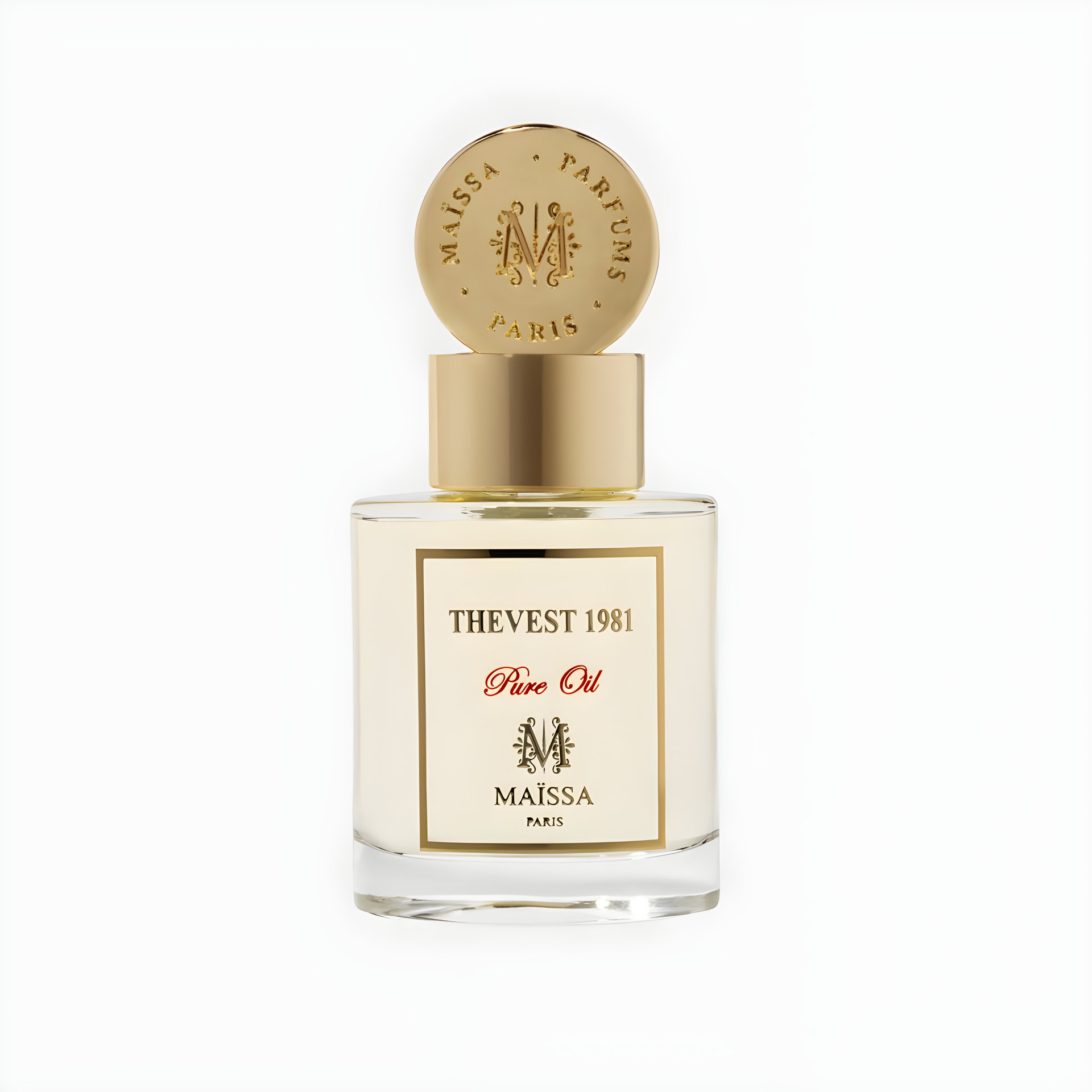 Picture of Thevest 1981 Pure Oil fragrance