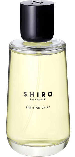 Parisian Shirt by Shiro perfume bottle