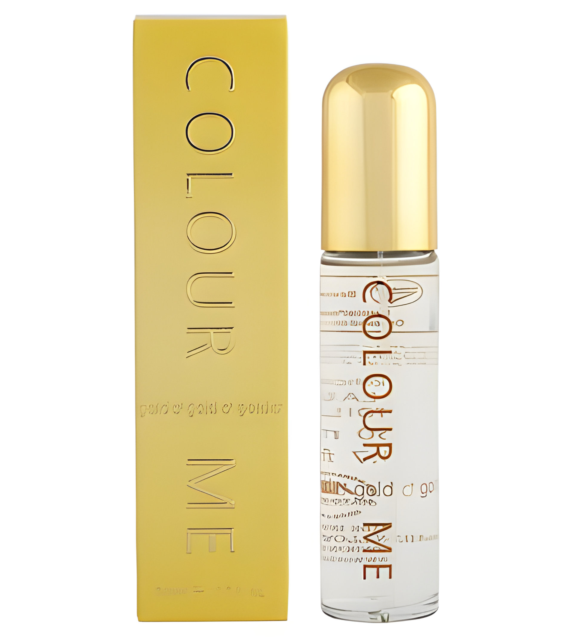 Picture of Colour Me Gold fragrance