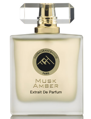 Musk Amber by The Fragrance House perfume bottle