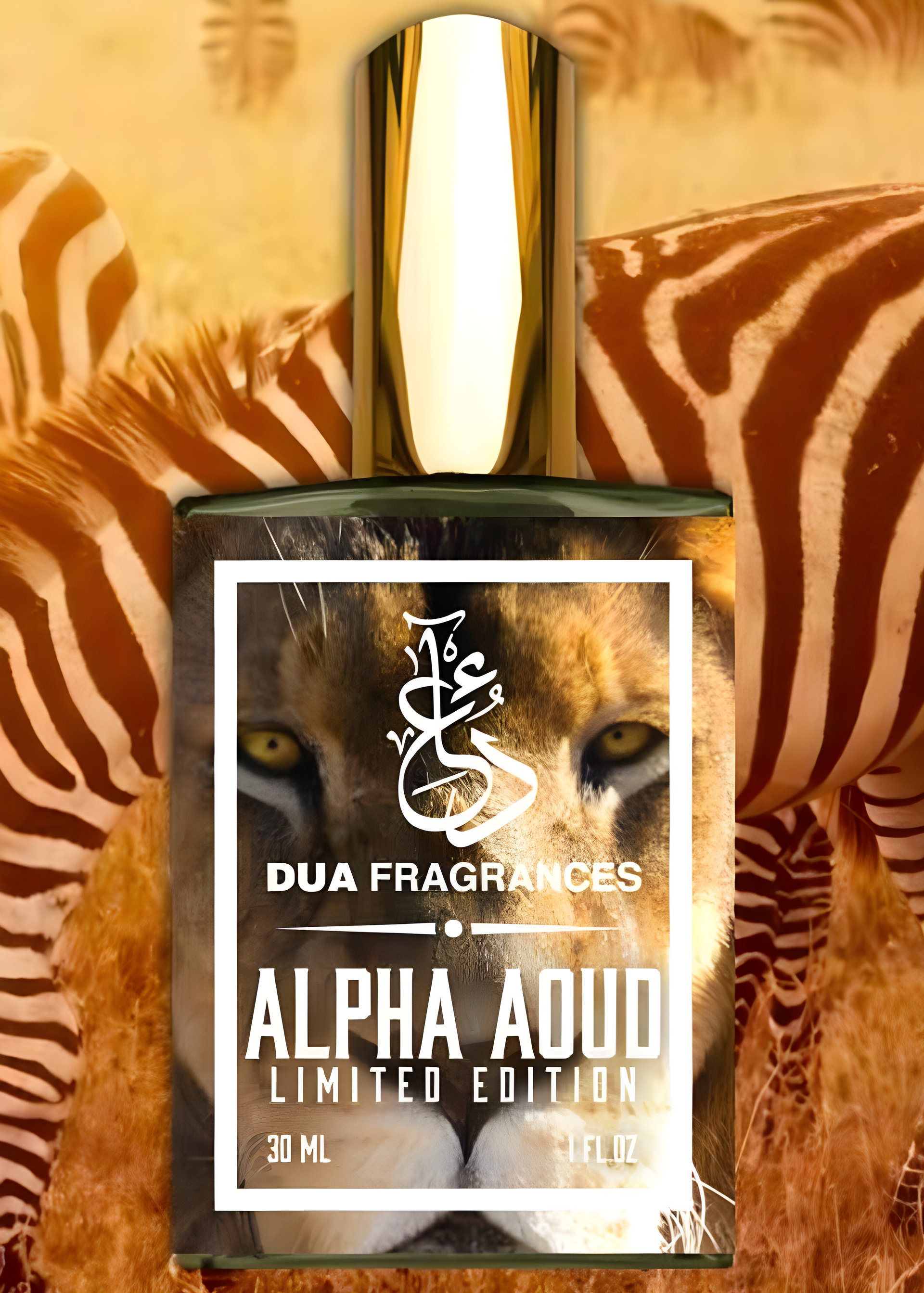 Picture of Alpha Aoud fragrance