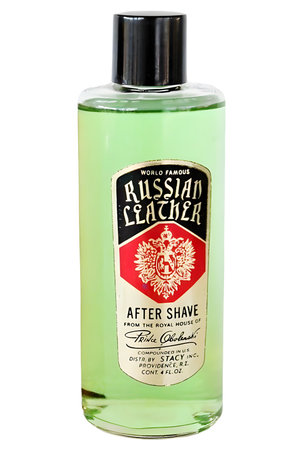 Russian Leather After Shave by Prince Obolenski perfume bottle