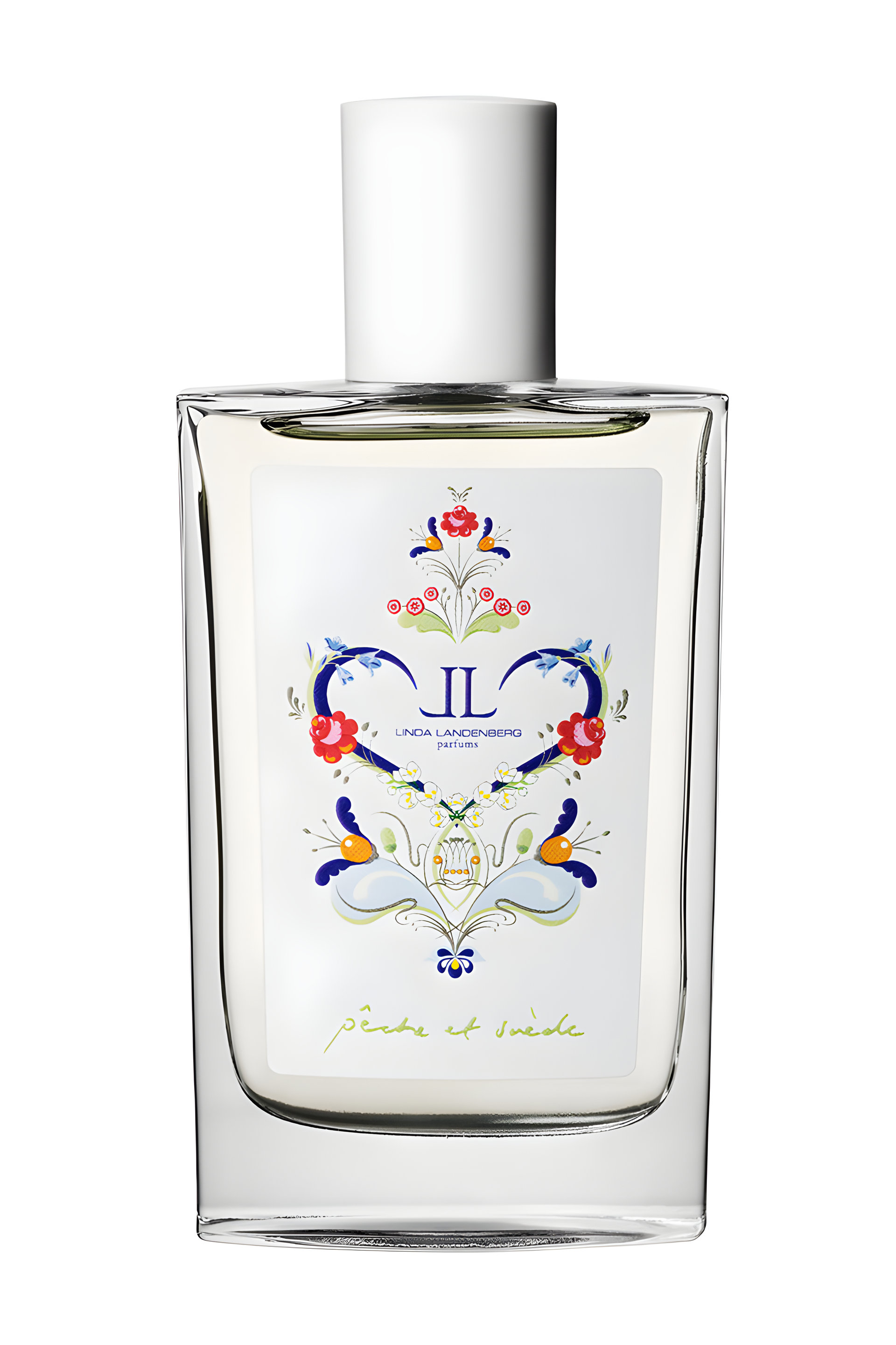 Picture of Pêche Et suède fragrance