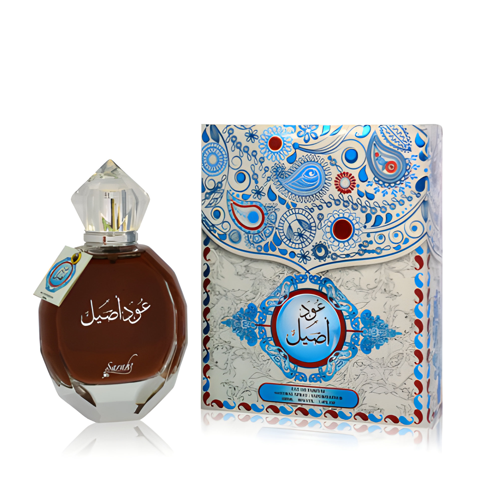 Picture of Oud Aseeel fragrance