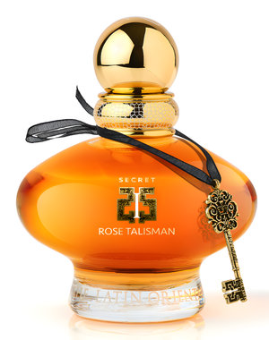Rose Talisman Secret I by Eisenberg perfume bottle