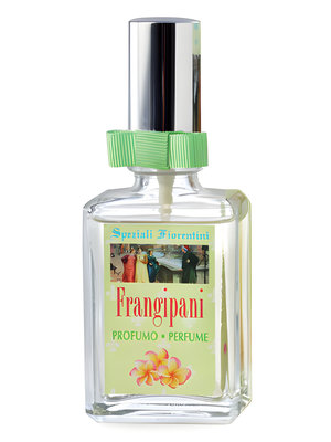 Frangipani by Derbe perfume bottle