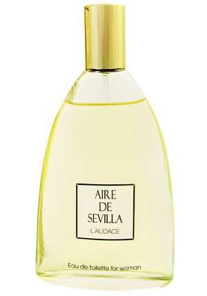 Aire de Sevilla L'Audace by Instituto Español perfume bottle