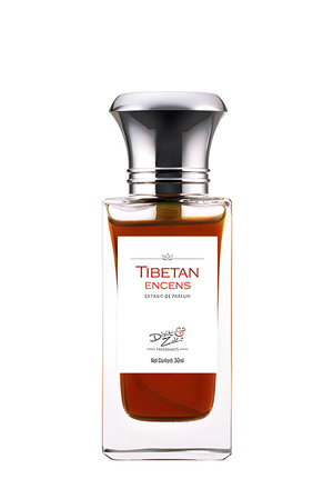 Tibetan Ensens by Dixit & Zak perfume bottle