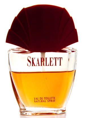 Skarlett by Maurer & Wirtz perfume bottle