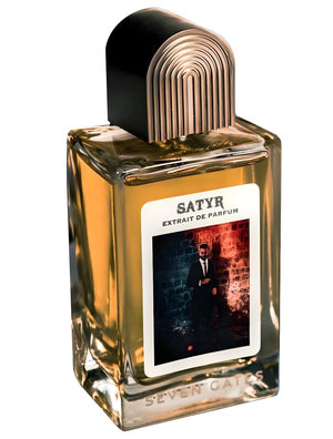 Satyr by Seven Gates perfume bottle