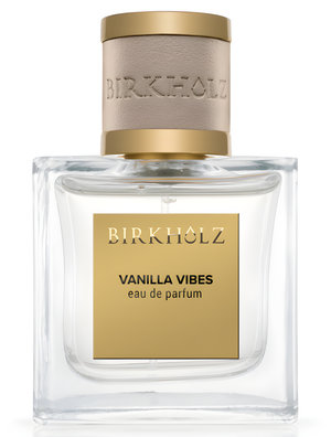 Vanilla Vibes by Birkholz perfume bottle