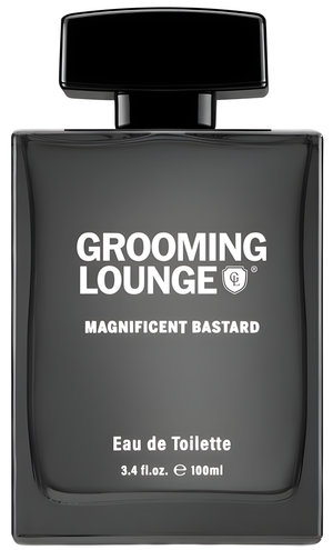 Magnificent Bastard by Grooming Lounge perfume bottle